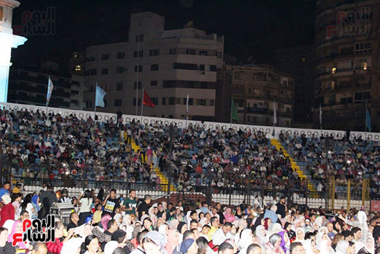 فعاليات المهرجان الصيفى للموسيقى (6)
