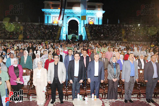 فعاليات المهرجان الصيفى للموسيقى (21)
