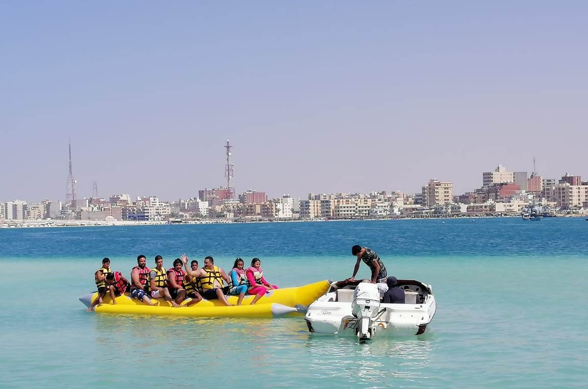 قضاء وقت ممتع بمصيف مطروح  (1)