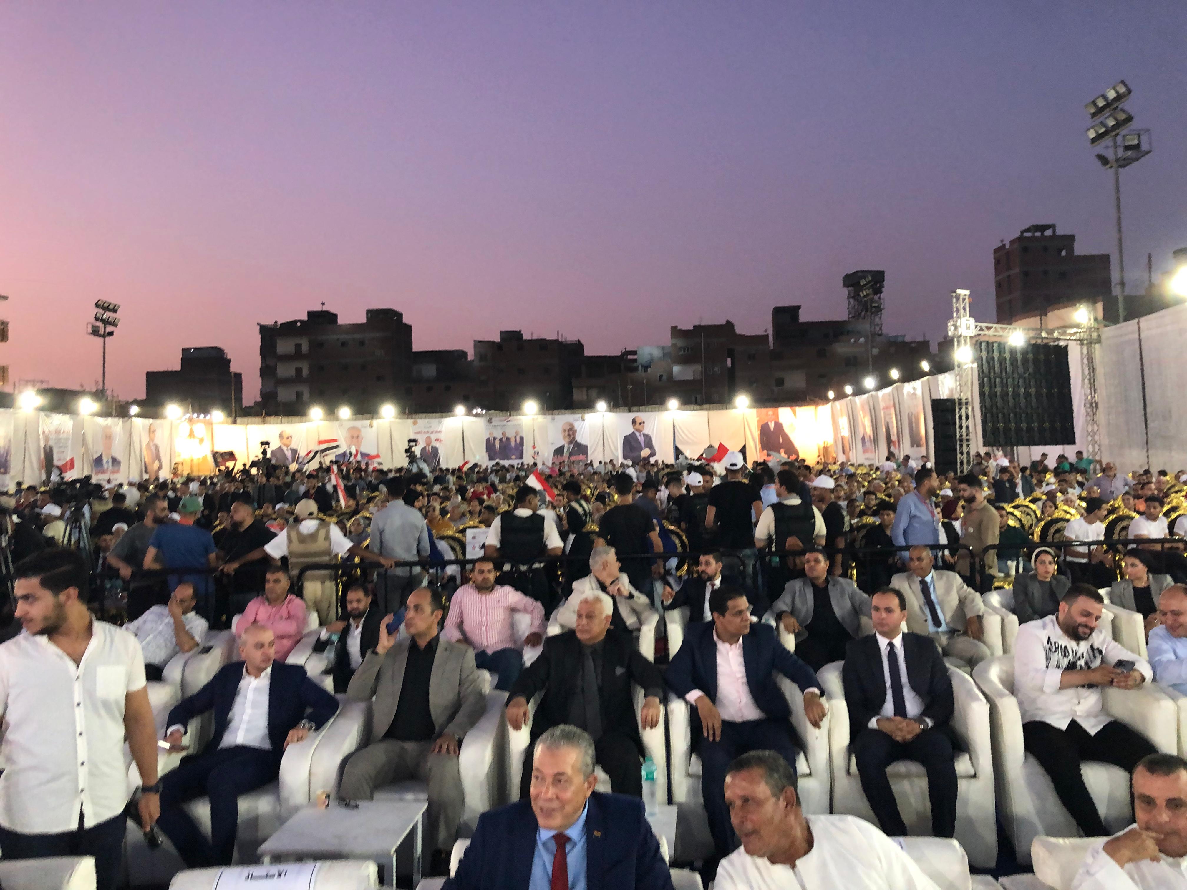 جانب من المؤتمر