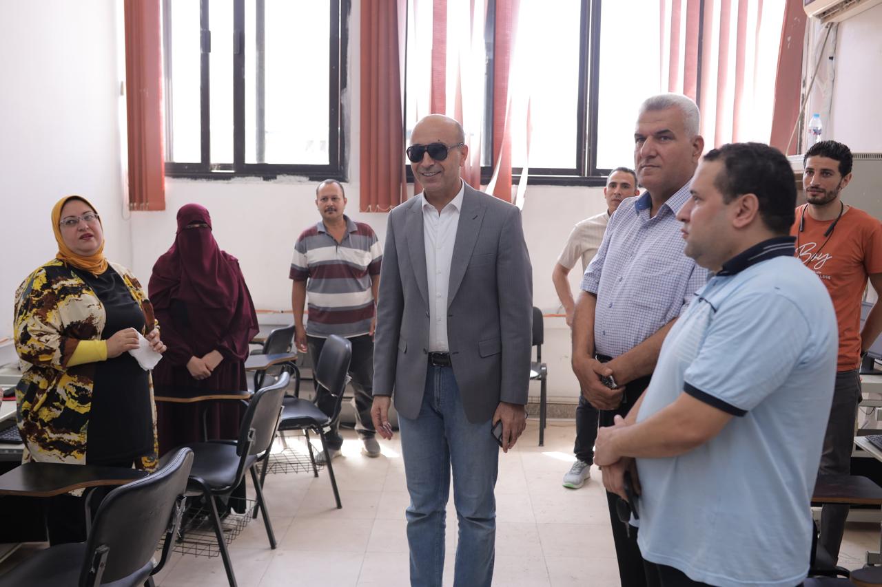 جامعة دمنهور (12)