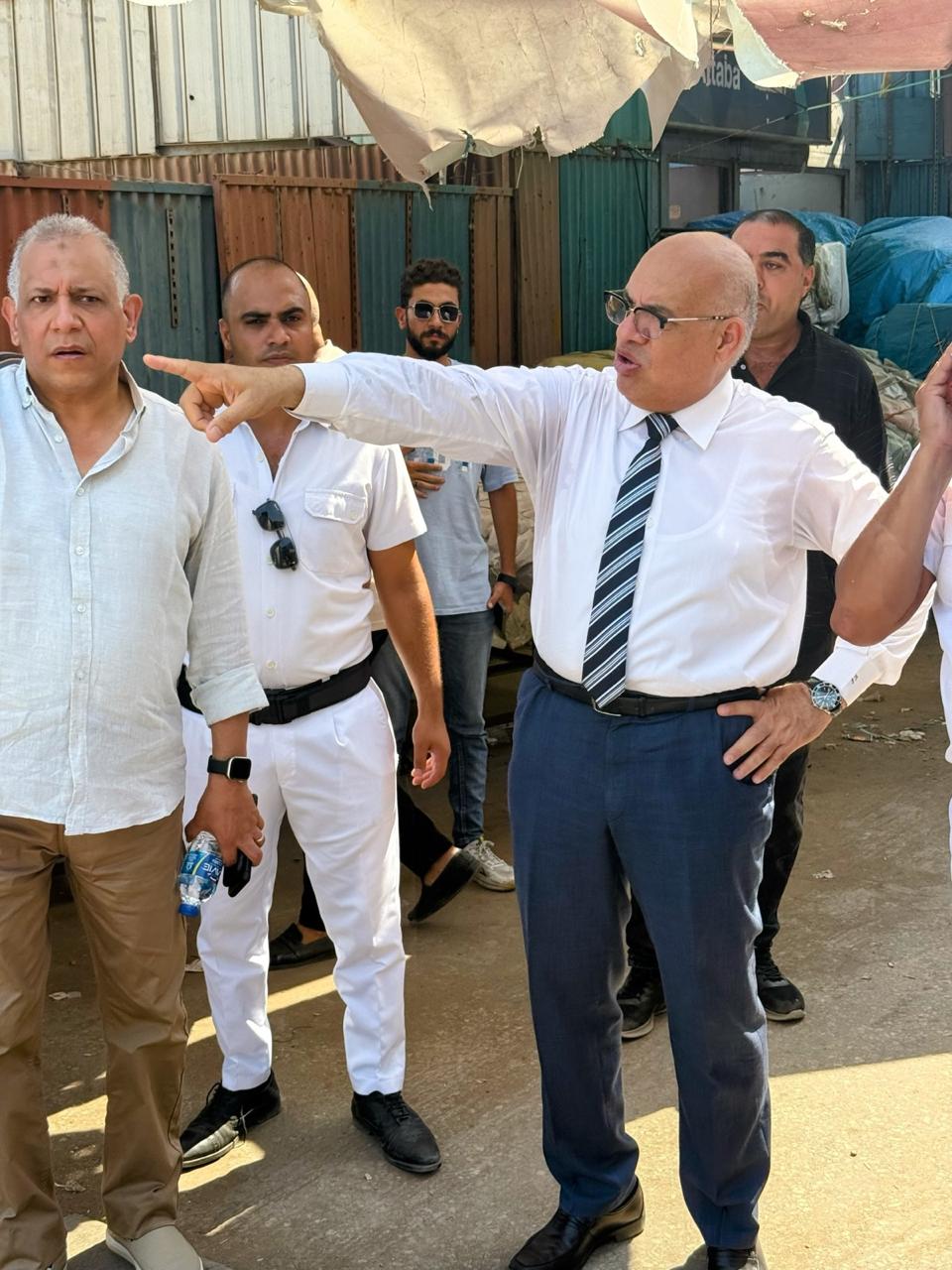 اللواء ابراهيم عبد الهادي اللواء ابراهيم عبد الهادي
