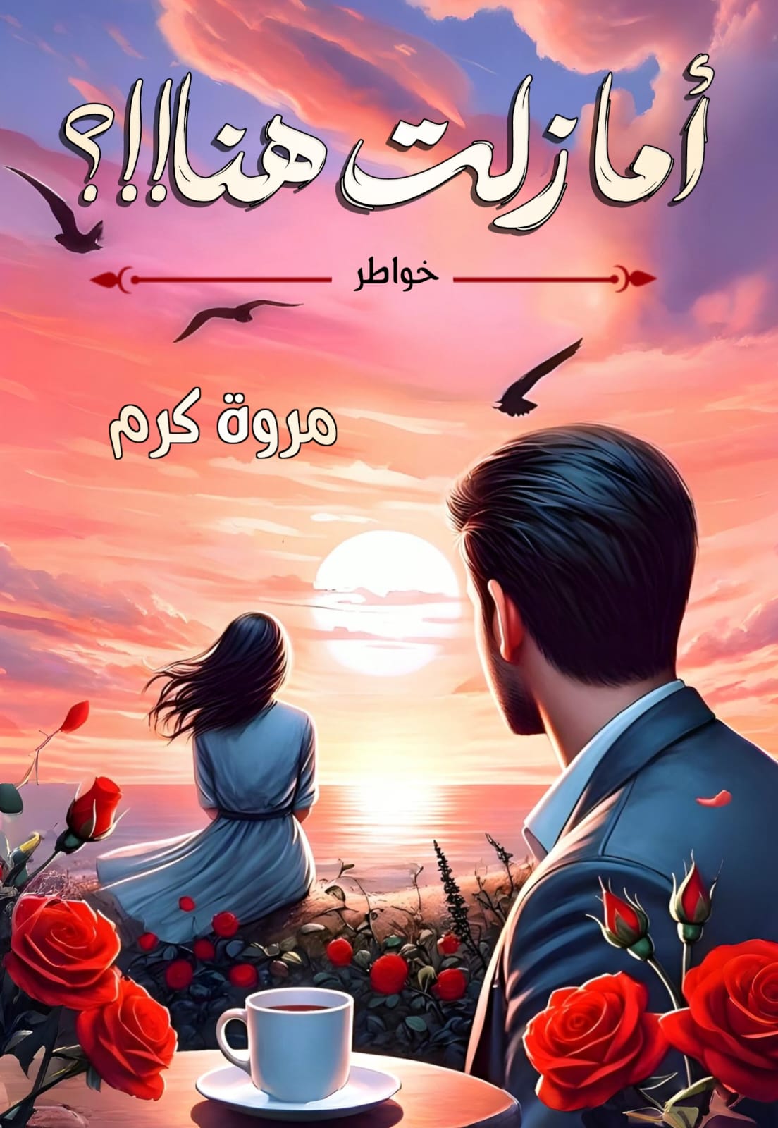 أما زلت هنا