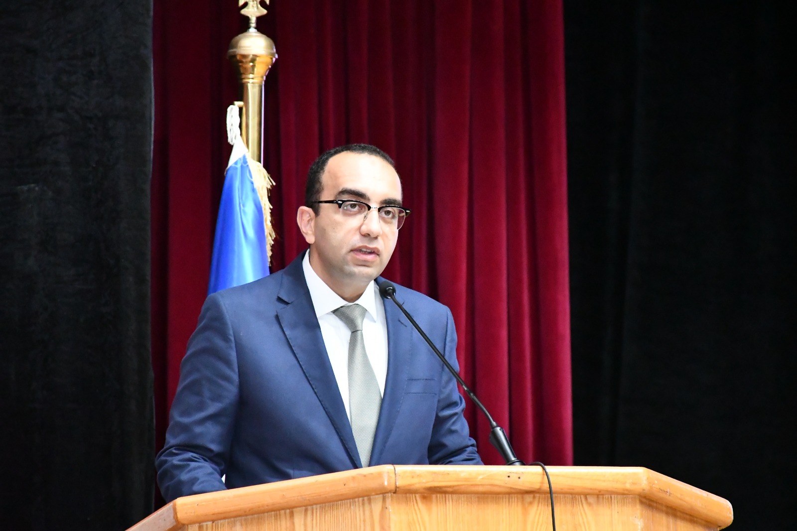 نائب محافظ الإسماعيلية نائب محافظ الإسماعيلية