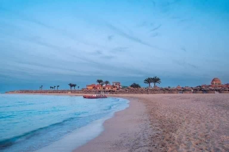 شواطئ مرسى علم 