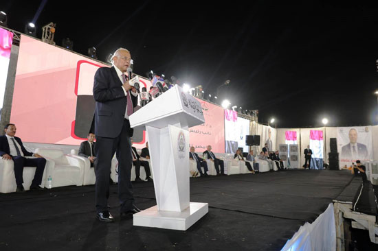 الجبهة الوطنية تحشد فى الغربية لدعم مرشحيها لمجلس الشيوخ 2025 (7)