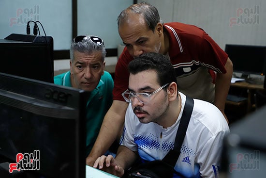 تدوين الرغبات بموقع التنسيق