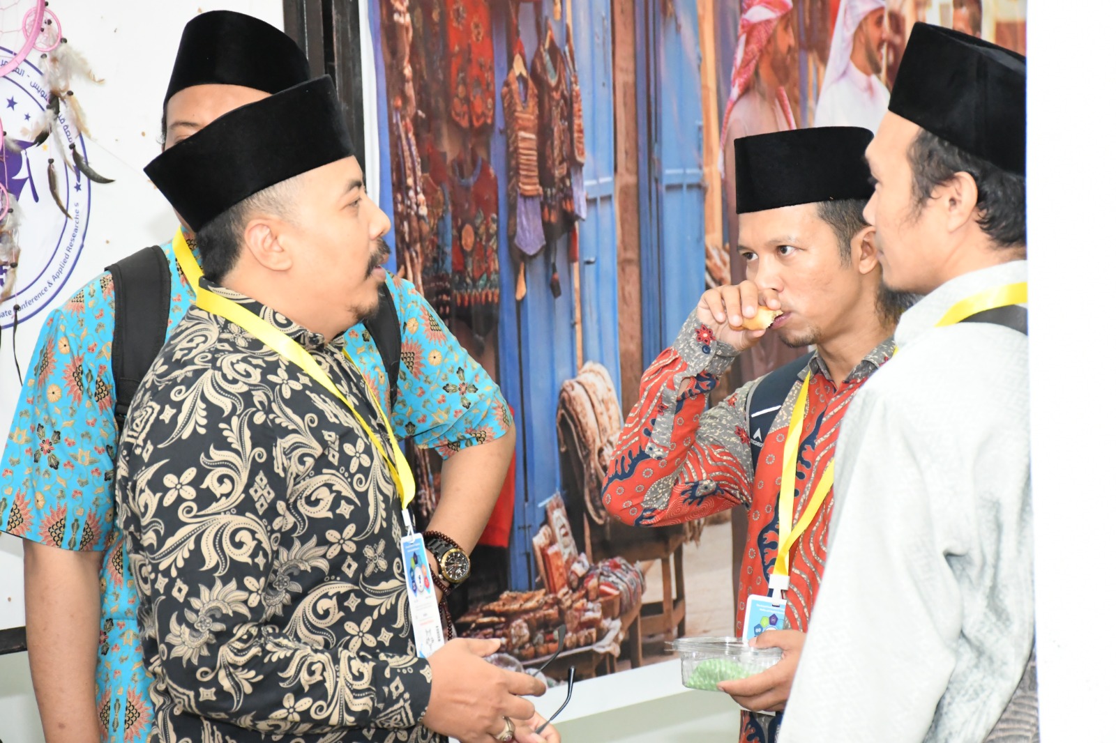 الوافدين الاندونيسيين