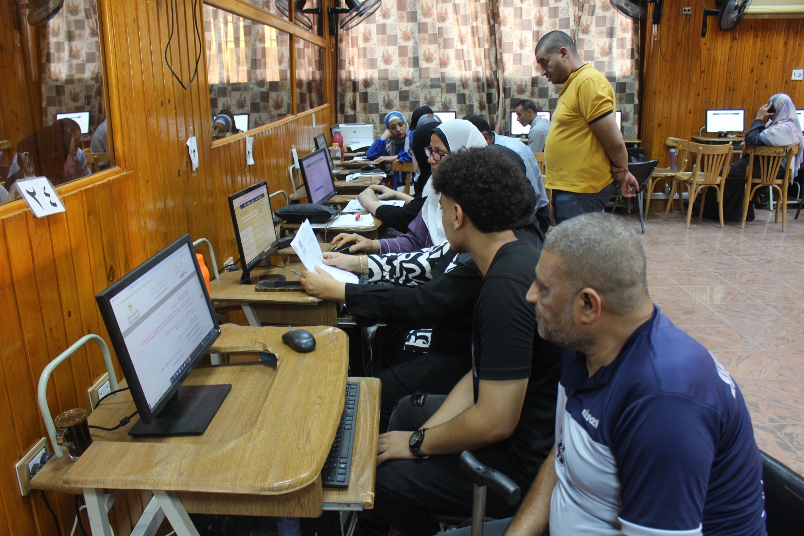 أثناء كتابة الرغبات