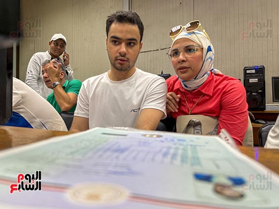 معامل التنسيق بجامعة القاهرة