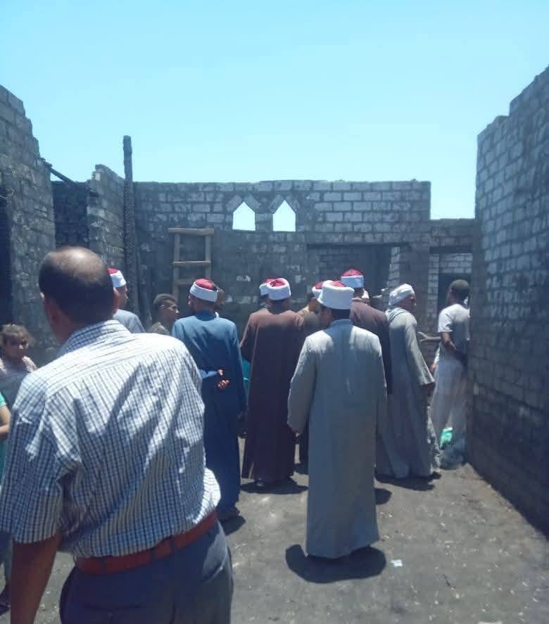 الوفد بالمنازل والاحواش الوفد بالمنازل والاحواش