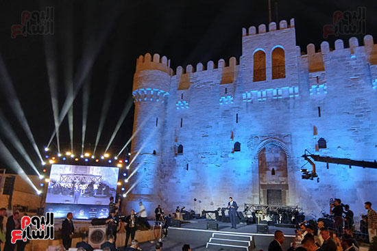 العيد القومي لمحافظة الإسكندرية