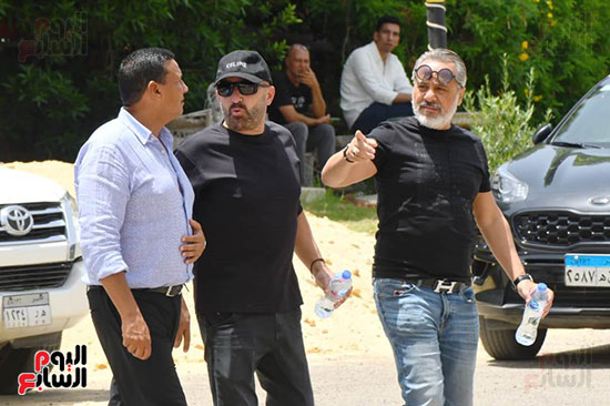الفنان أحمد السقا الفنان أحمد السقا