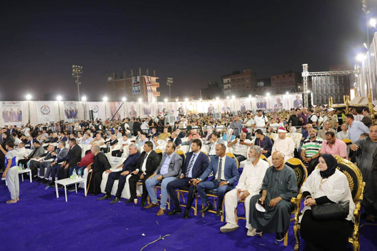 الجبهة الوطنية تحشد فى الغربية لدعم مرشحيها لمجلس الشيوخ 2025 (2)