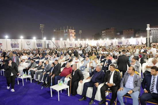 الجبهة الوطنية تحشد فى الغربية لدعم مرشحيها لمجلس الشيوخ 2025 (5)