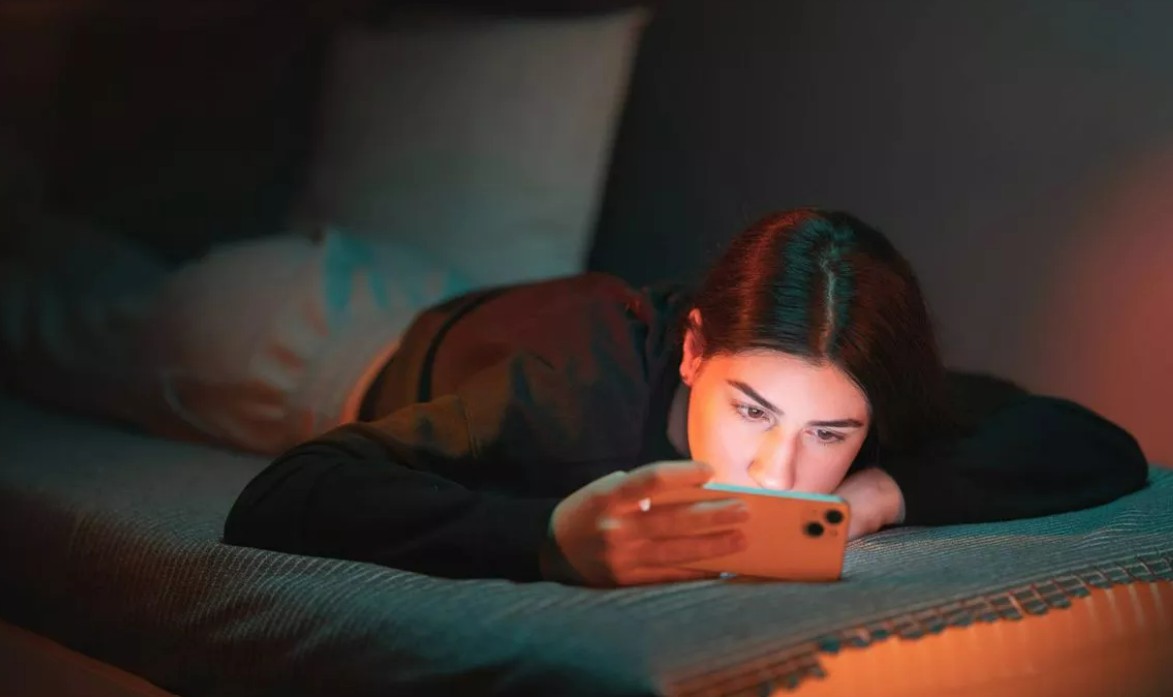 مراهقة