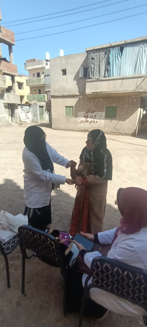 تحصين الدواجن