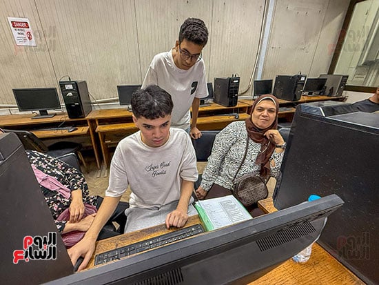 تنسيق المرحلة الأولى وتسجيل الرغبات