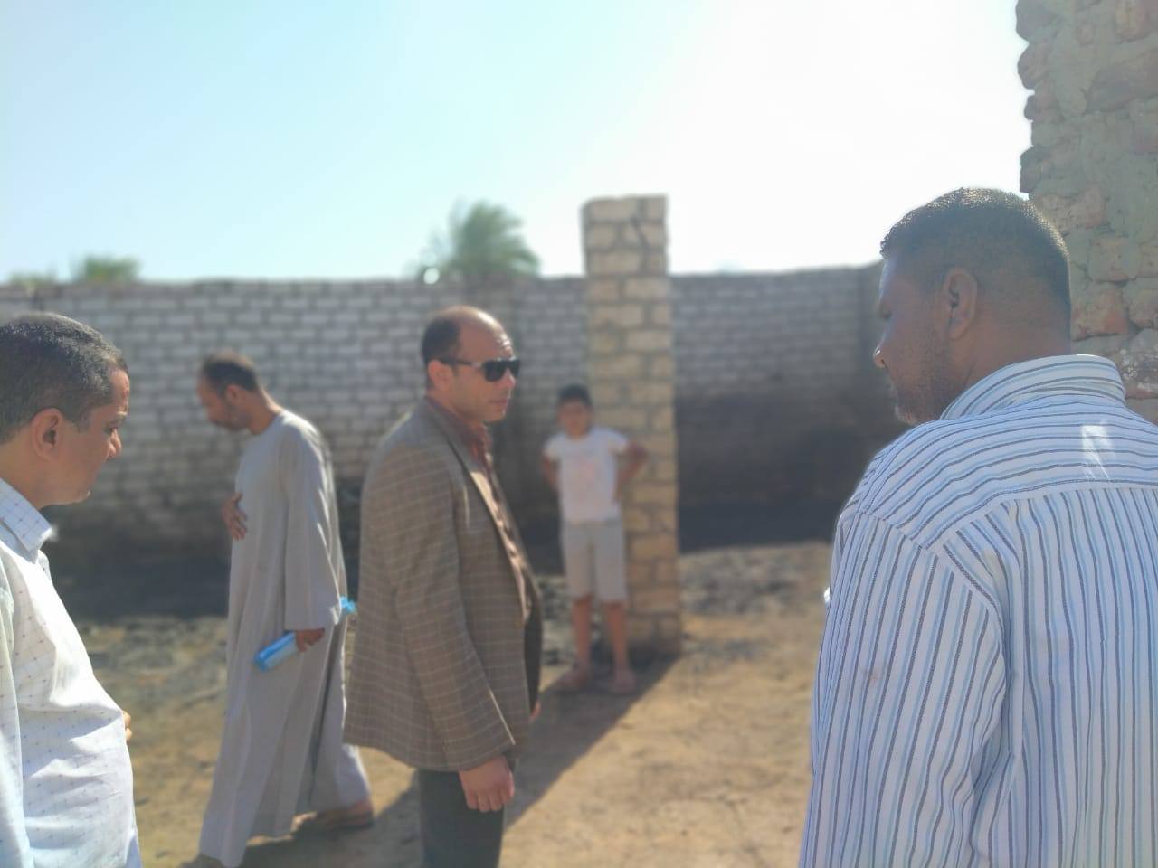 وكيل وزارة الطب البيطرى بالقرية وكيل وزارة الطب البيطرى بالقرية