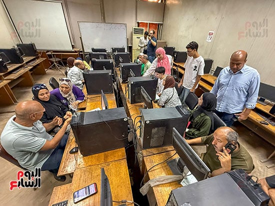 معامل تنسيق جامعة القاهرة