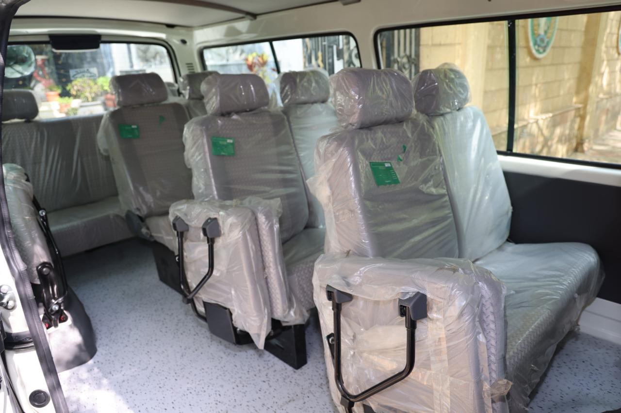 سبارة ميكروباص لاسرة السائق ضحية الإقليمى سبارة ميكروباص لاسرة السائق ضحية الإقليمى