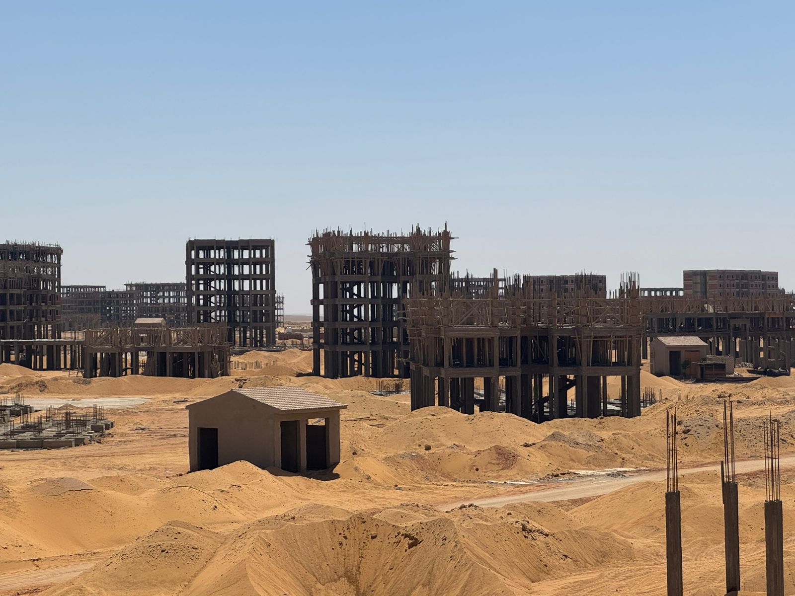 سكن لكل المصريين باكتوبر الجديده  (4)
