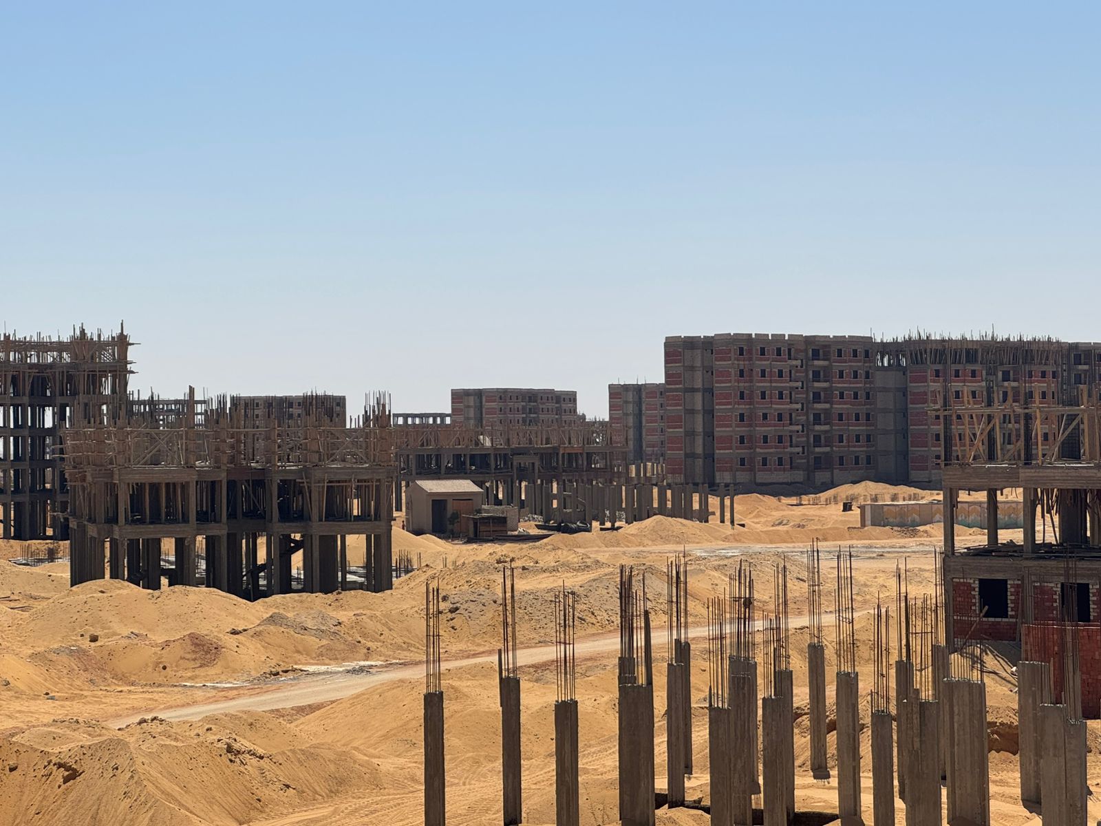 سكن لكل المصريين باكتوبر الجديده  (3)