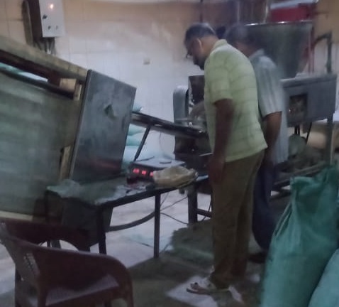 حملات على المخابز بدسوق