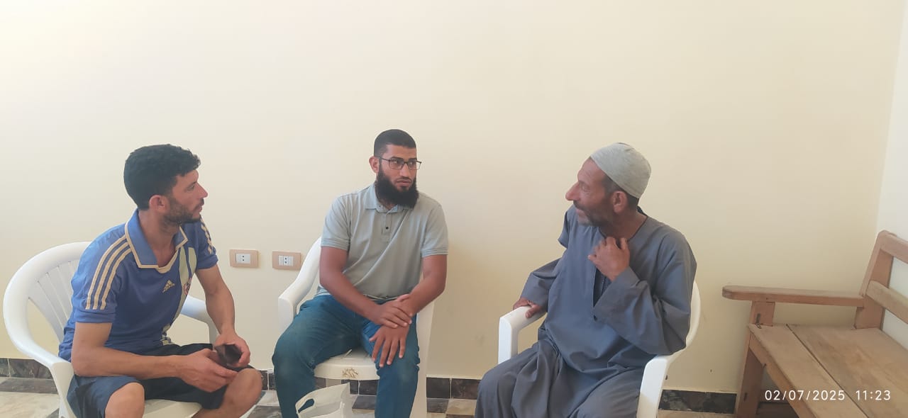 جامعة دمنهور تطلق قافلة تنموية شاملة  (2)