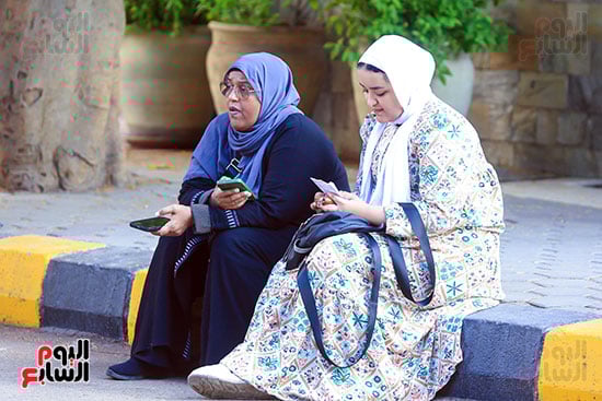 انتظار امتحان الكيمياء