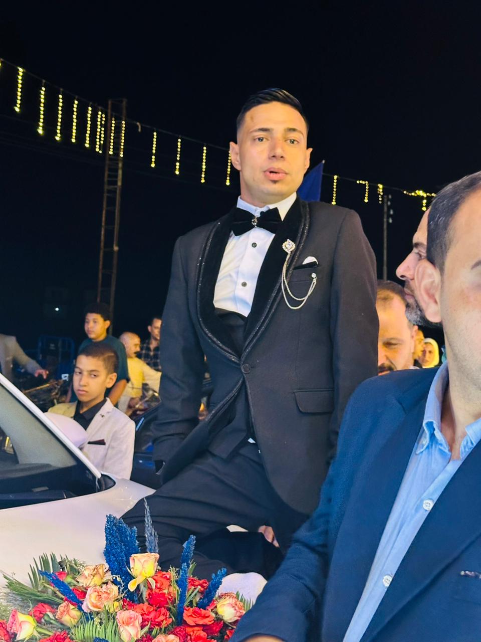الشيخ سيد أبو خضرة محفّظ القرآن من ذوي الهمم الشيخ سيد أبو خضرة محفّظ القرآن من ذوي الهمم