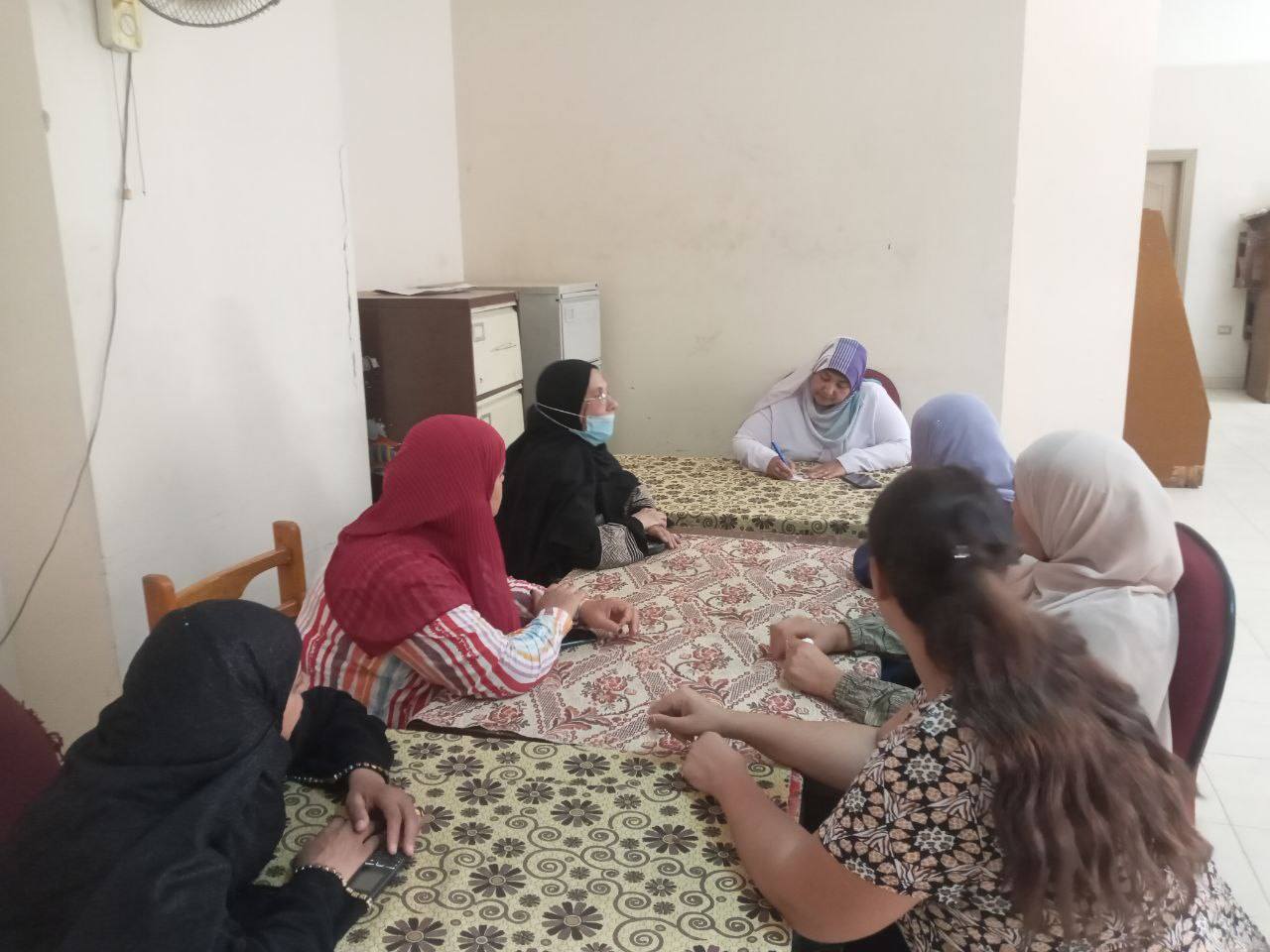 ثقافة الأقصر تناقش الصحة النفسية والأداء الإيجابي للطفل