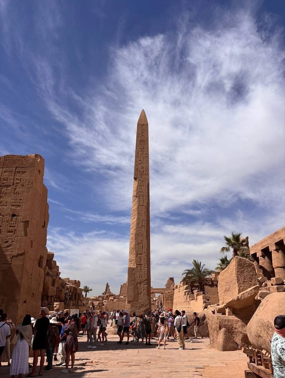 زيارات مميزة لسياح العالم فى قلب المعالم الأثرية زيارات مميزة لسياح العالم فى قلب المعالم الأثرية