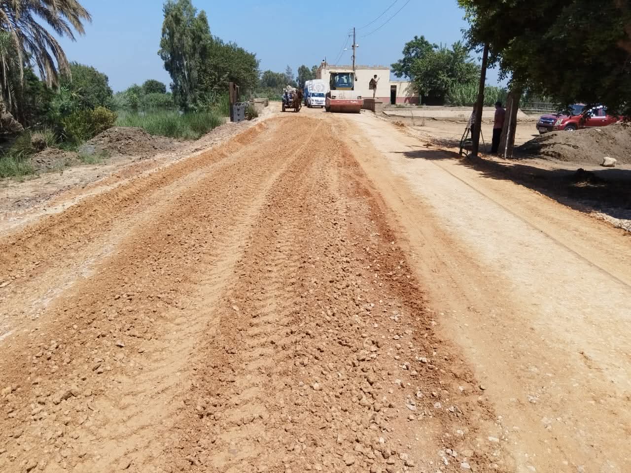 طريق حصة ابيار طريق حصة ابيار