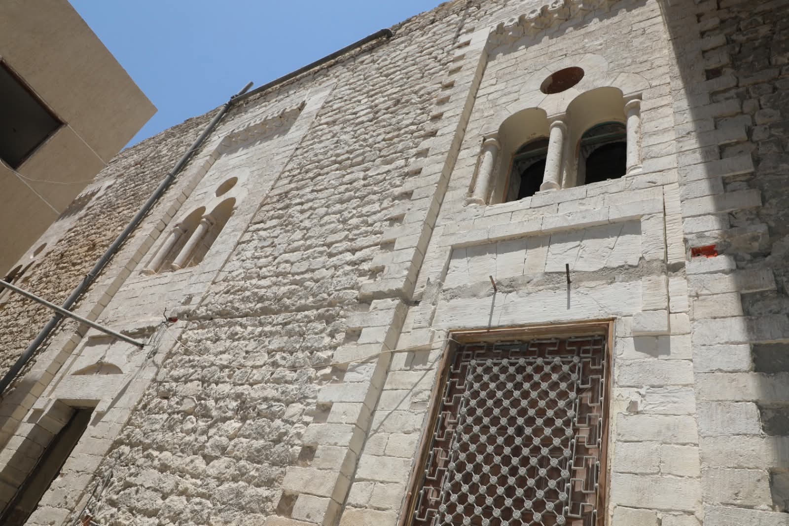 مسجد السيدة حورية مسجد السيدة حورية
