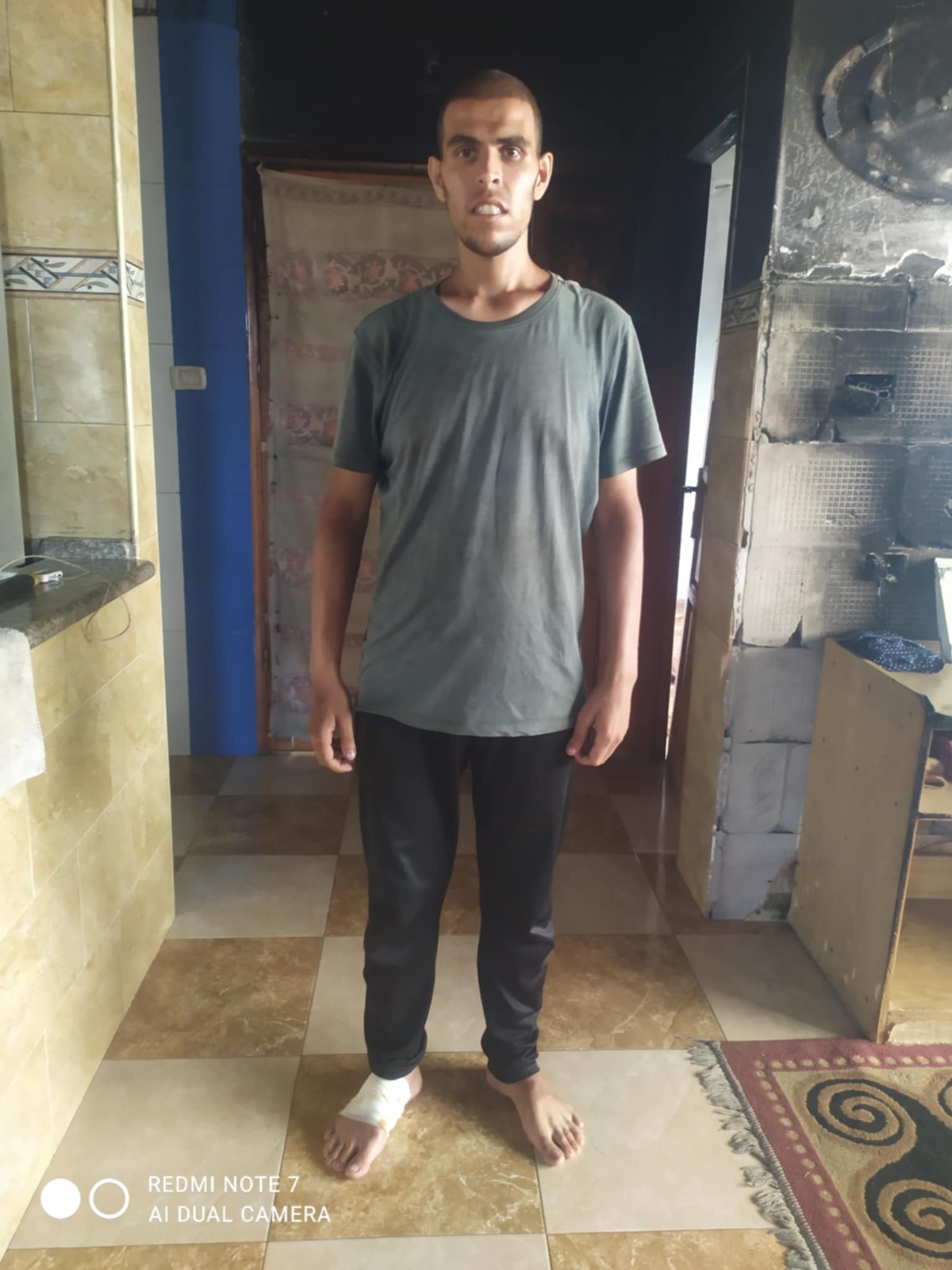 المواطن الفلسطيني