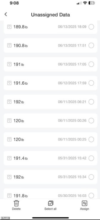 قراءات الميزان