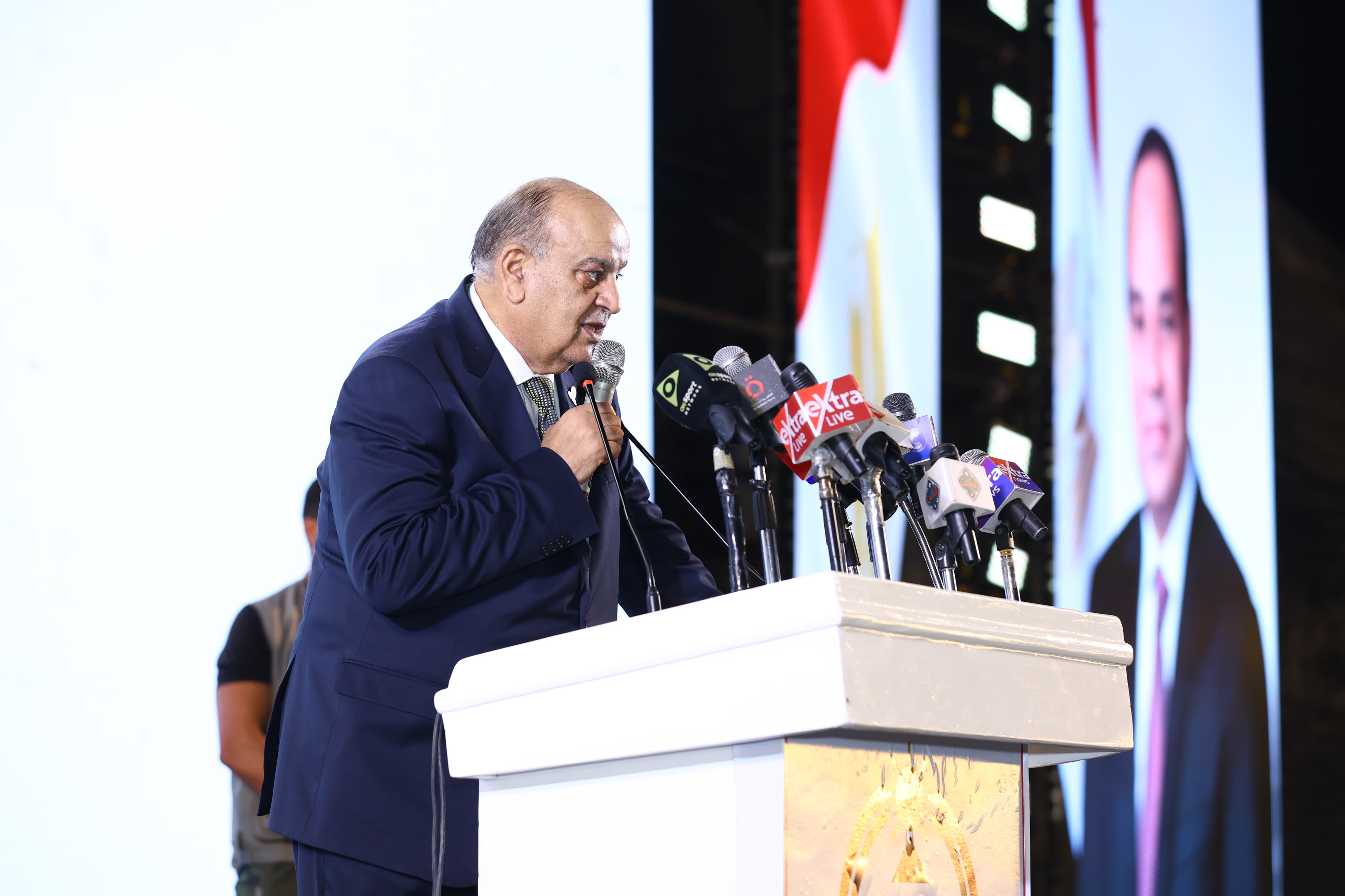 مؤتمر الجبهة الوطنية بالقليوبية