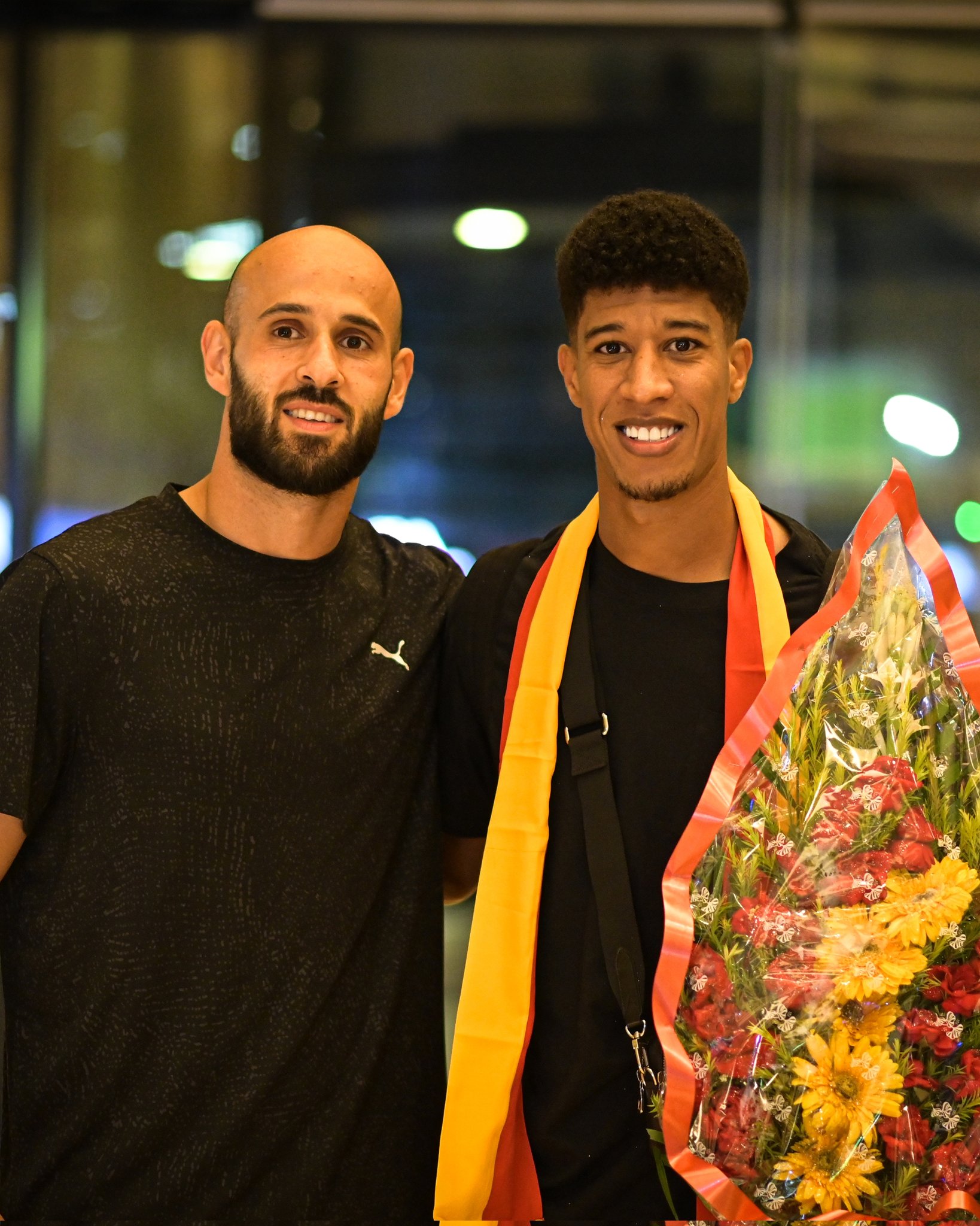 استقبال أحداد في الهند استقبال أحداد في الهند