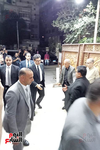 وزير الثقافة