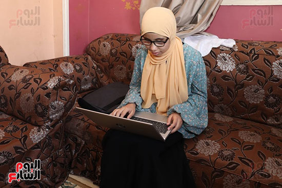 الطالبة هاجر حسام مصطفى على حسان (1)