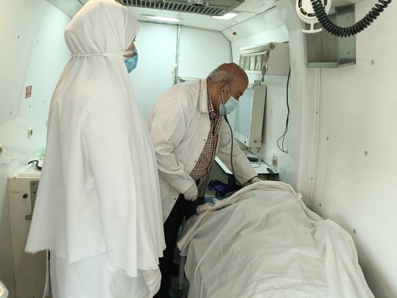 تطوير المستشفيات