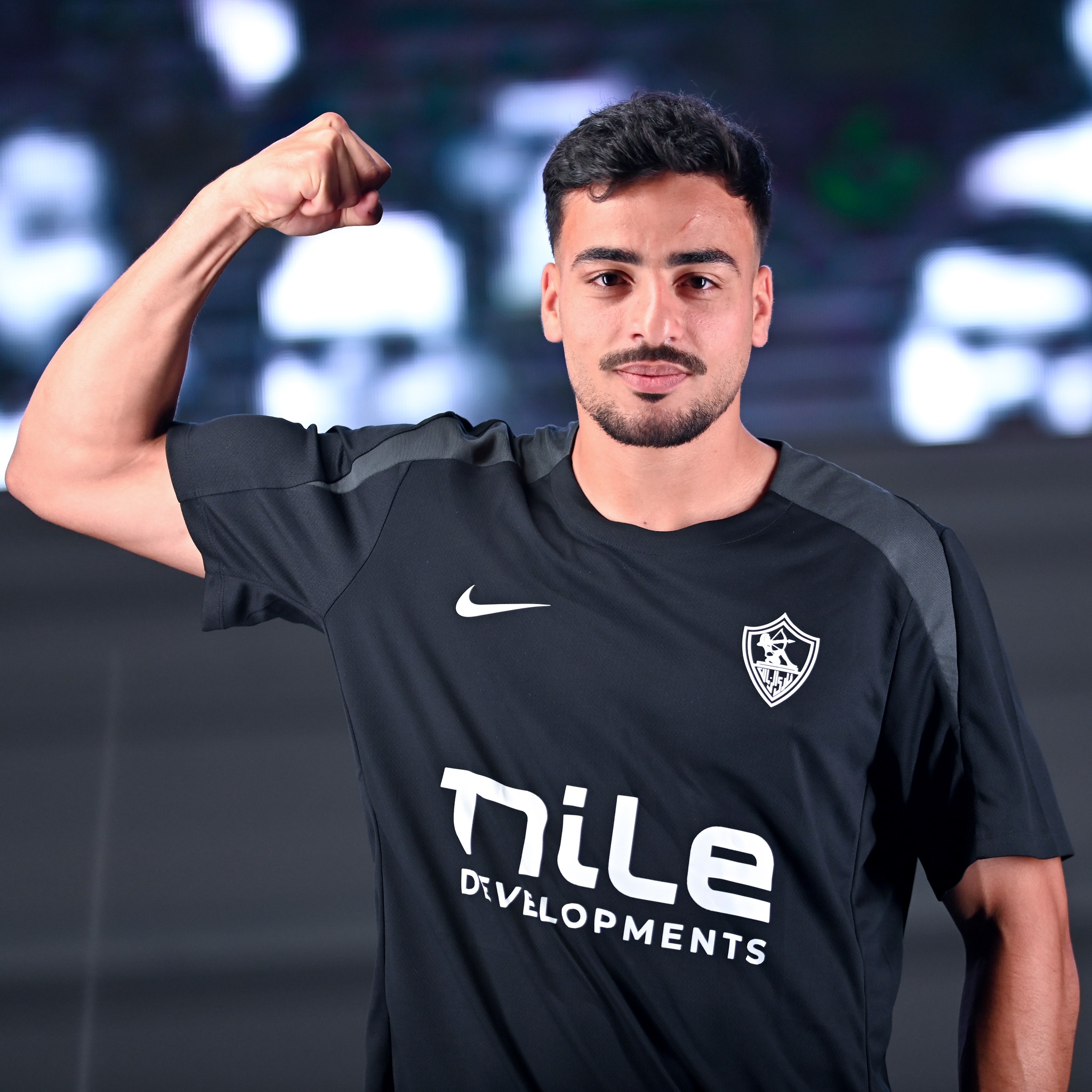 محمد إسماعيل بعد الانتقال إلى الزمالك