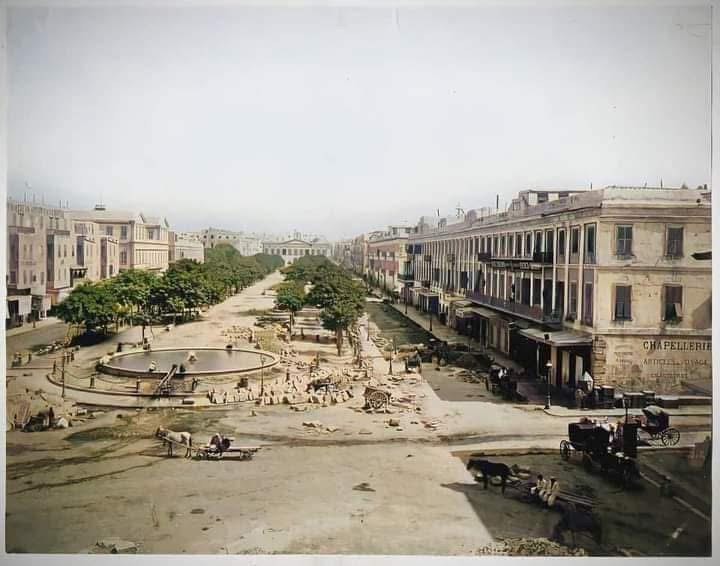 ميدان المنشية