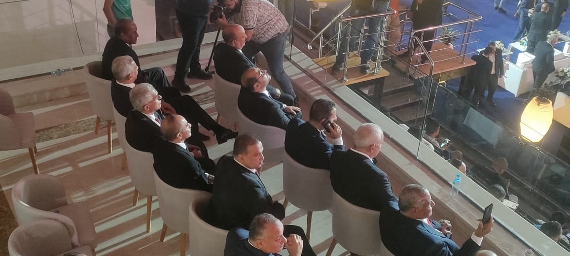 المؤتمر الختامي لحزب حماة الوطن