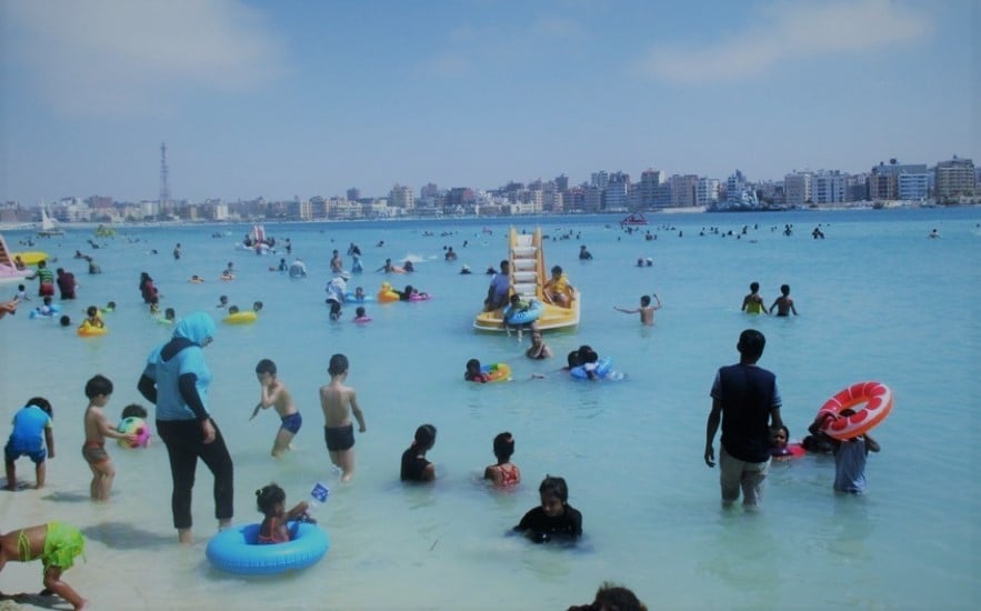 نتعاش مصيف مطروح