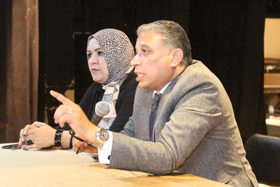 مدير تعليم الجيزة