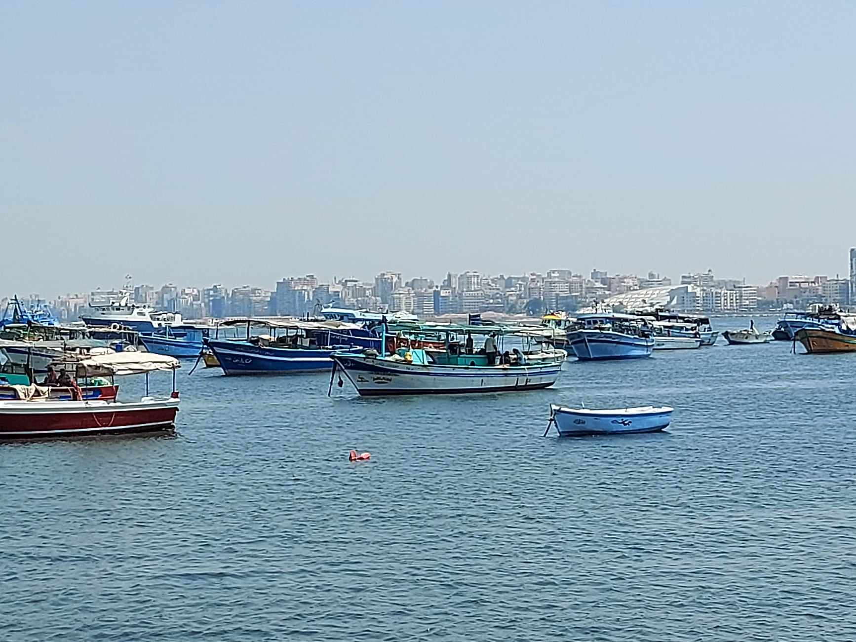 مرسى اليخوت بمنطقة بحرى مرسى اليخوت بمنطقة بحرى