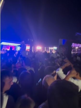 حفل جينيفر لوبيز في مصر  (7)