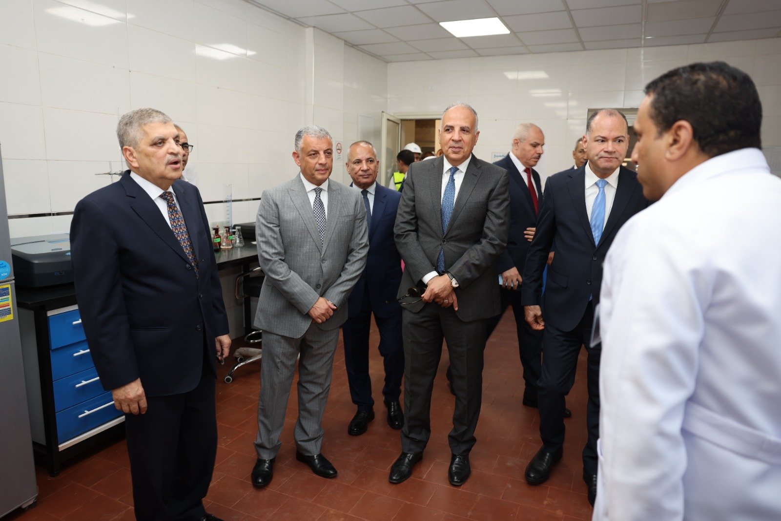 محافظو القناة محافظو القناة